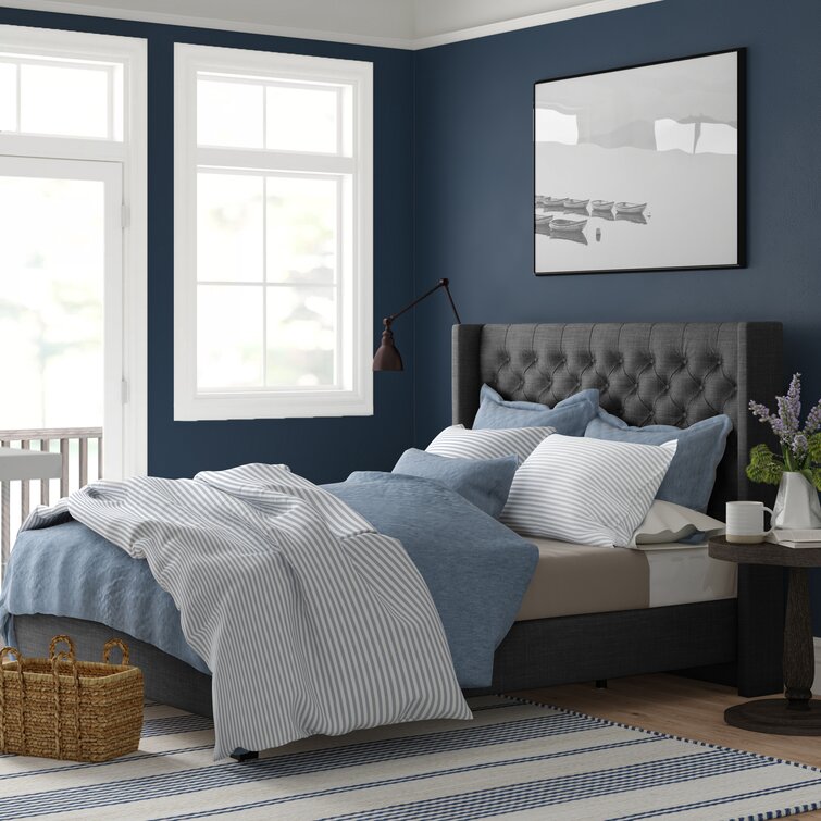 Kian Upholstered Bed
