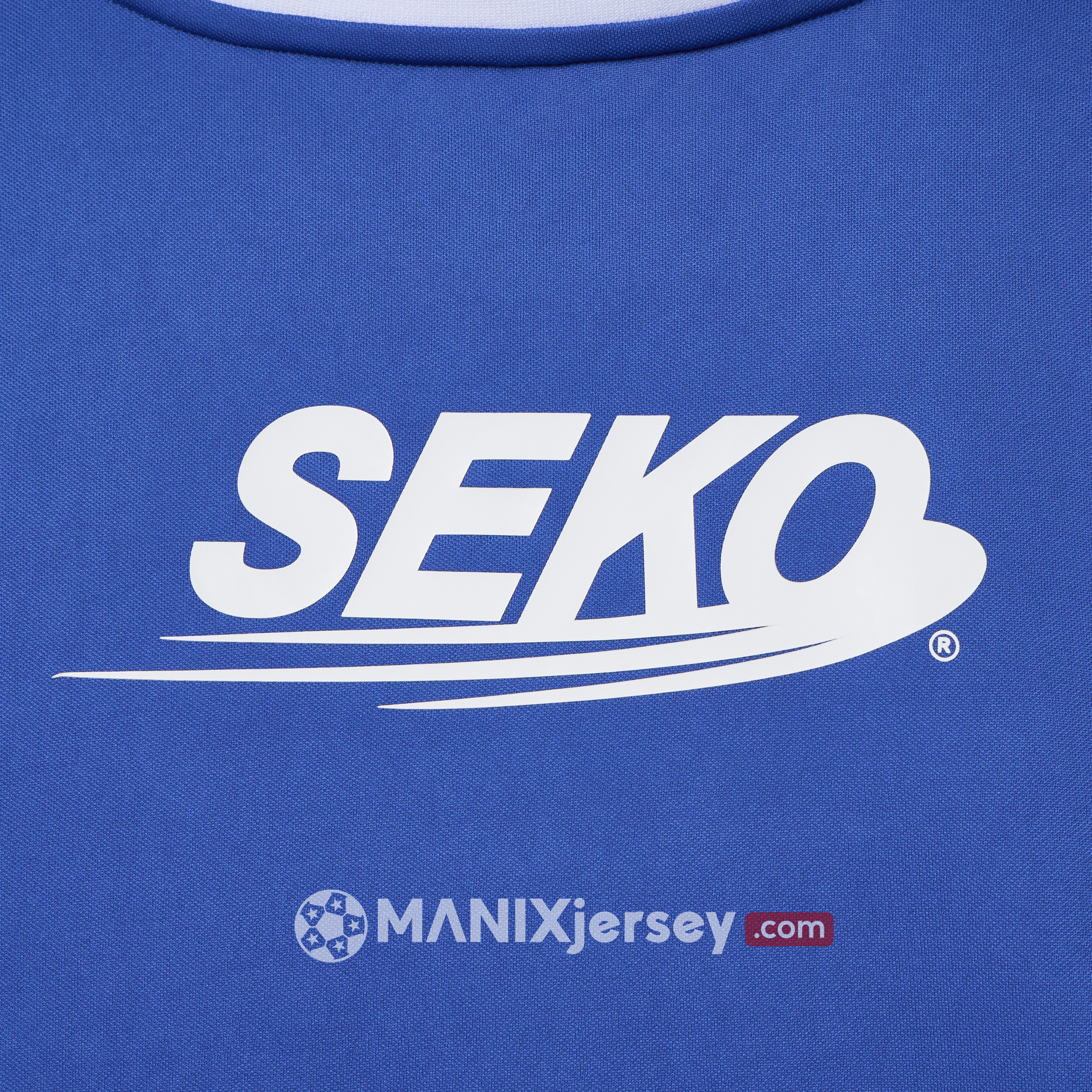 ManixJersey.com | Glasgow Rangers 24-25 125-Years Heritage Jersey - Fans Version -Customize Name, Number and Patch | Worldwide Shipping