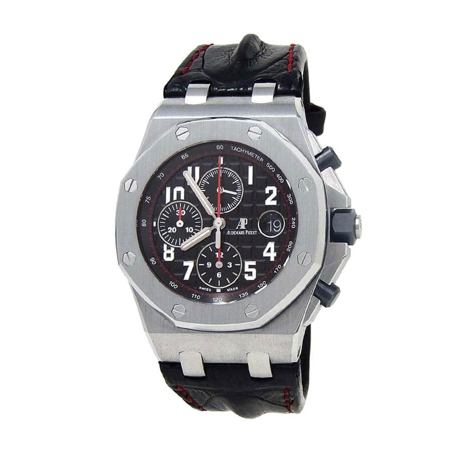 Audemars Piguet Chrono Gray Dial Replica-fasswatch