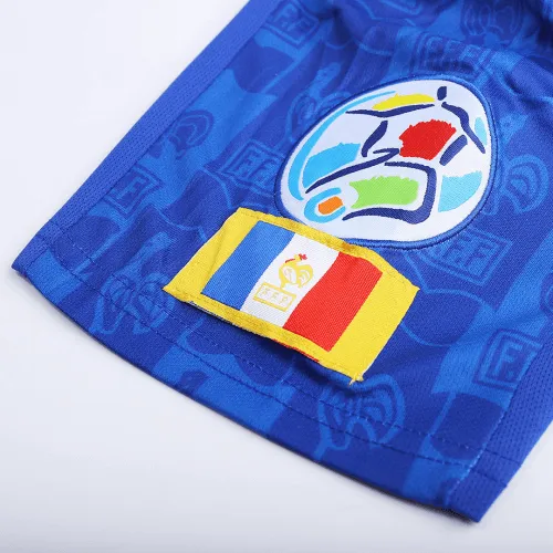 1996 France Euro Cup Home soccer jersey-Retro version: Ajax 24-25 Home Stadium Jersey - Fans Version mysite: Adidas luxuryfootballshirts.com: https://www.luxuryfootballshirts.com/