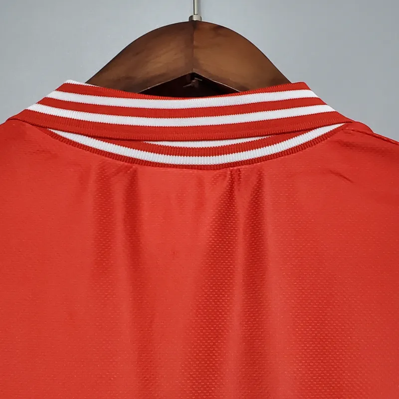 95-96 Ajax Home soccer jersey-Retro version: Ajax 24-25 Home Stadium Jersey - Fans Version mysite: Adidas luxuryfootballshirts.com: https://www.luxuryfootballshirts.com/