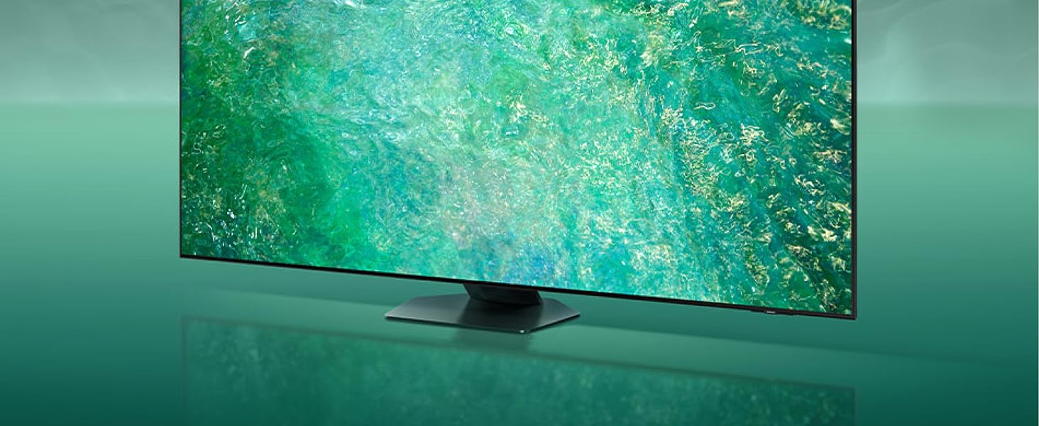 Samsung QN85C Neo QLED 4K Smart TV