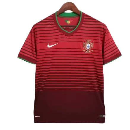 14 Portugal Home soccer jersey- Retro version: Ajax 24-25 Home Stadium Jersey - Fans Version mysite: Adidas luxuryfootballshirts.com: https://www.luxuryfootballshirts.com/