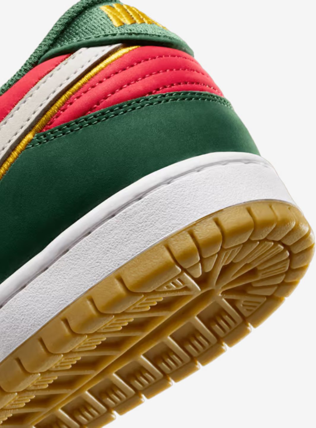 Nike SB Dunk Low Pro PRM Seattle Supersonics、NIKE、Cacoeks