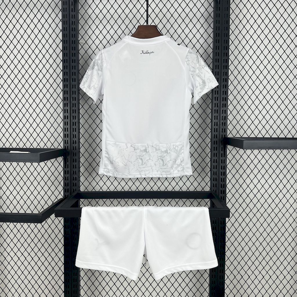 UltraTrikot-Manchester City 25-26 Away Kids Kit