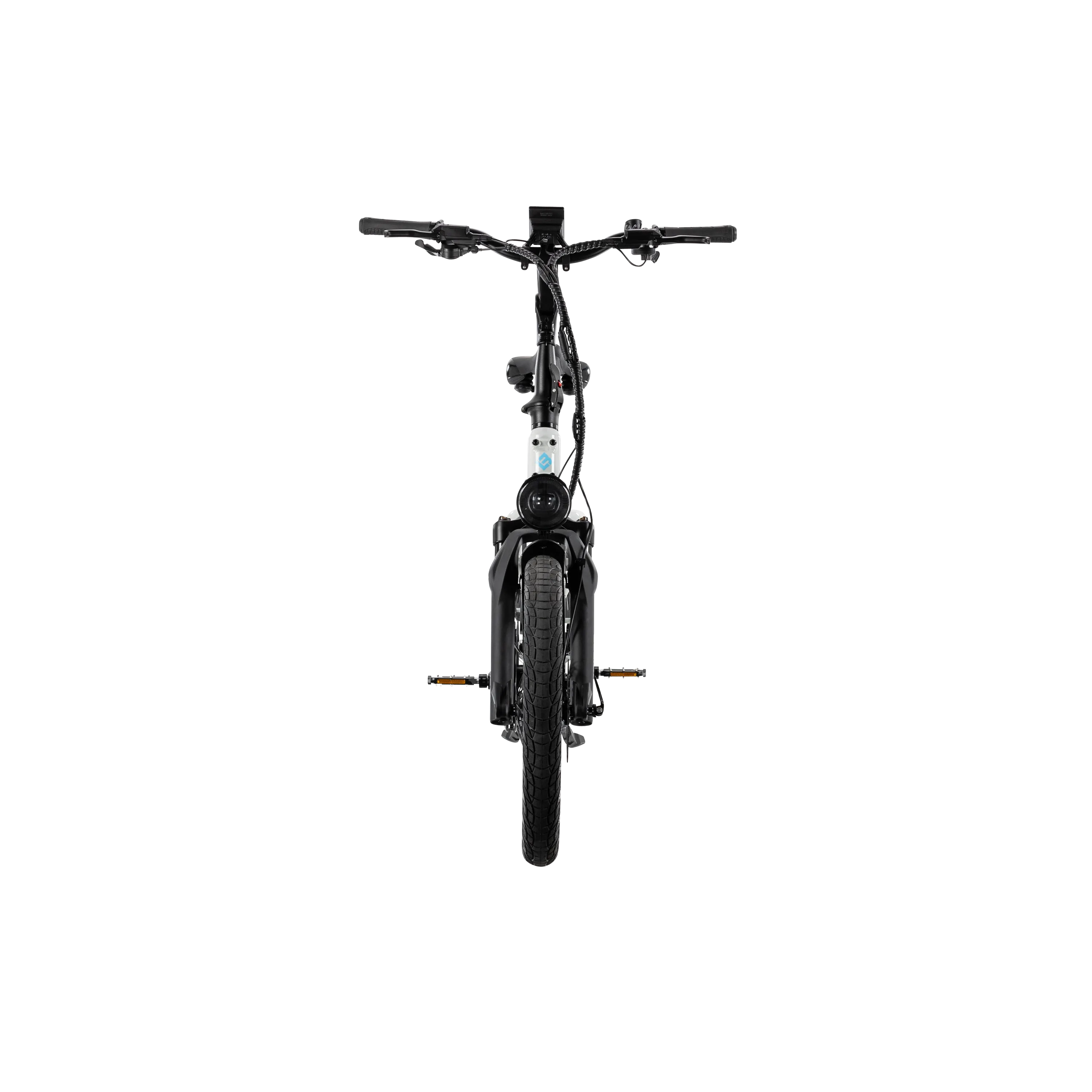 XPedition 2.0 Stratus White Long-Range Dual-Battery eBike、mySite、bearsvspackers