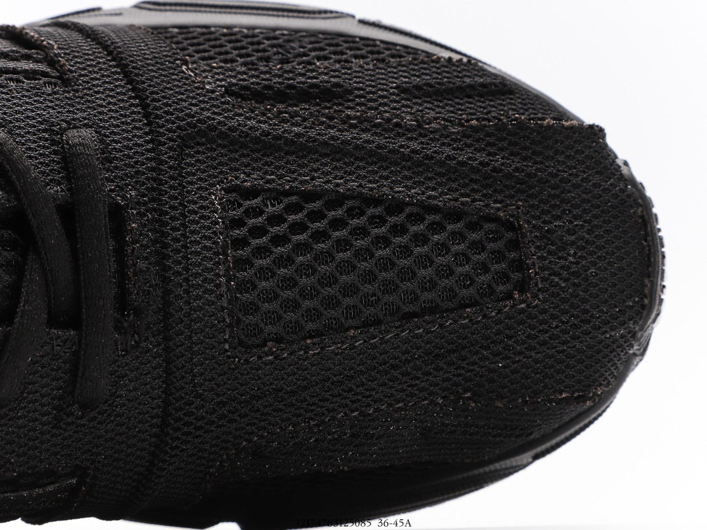 Balenciaga Phantom Trainer in Black、mysite、Cacoeks