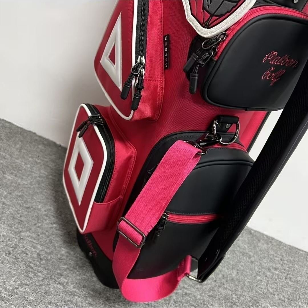 TITLESIT TAYLORMADE G/FORE GOLF BAG