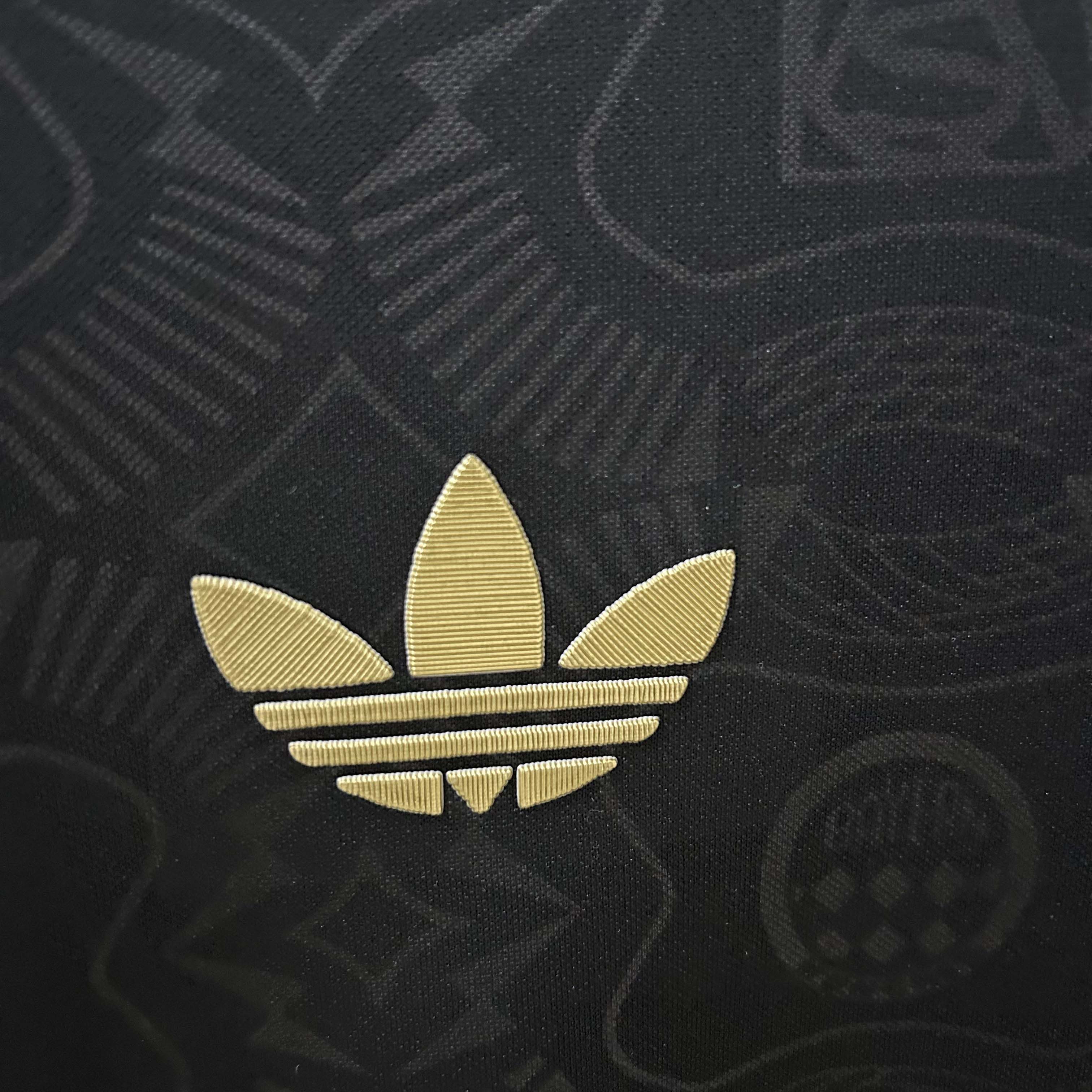 2024/2025 Bayern Munich 125th Anniversary Edition Black Football Shirt 1:1 Thai Quality:football jersey mysite: unitedjerseyfootball 邓江浪:football