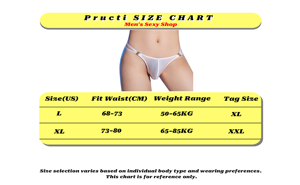 Femboy Men&#39;s Sissy Sexy Panties