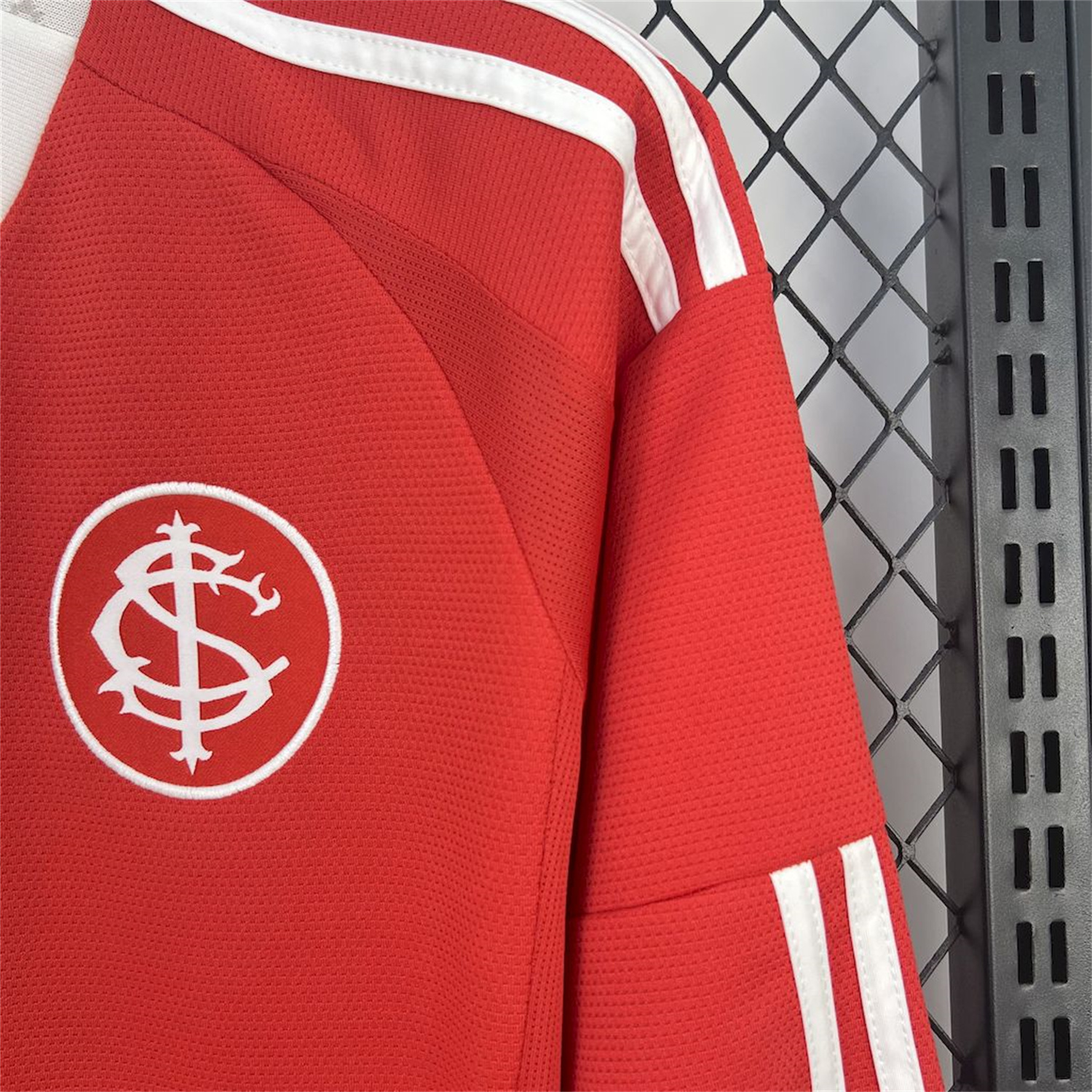 UltraTrikot-SC Internacional 25-26 Home Unsponsored Long Sleeves Jersey - Fans Version