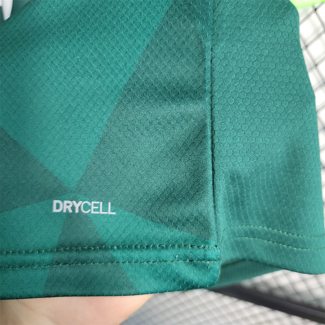 ManixJersey.com | Palmeiras 2023 Home Stadium Jersey - Fans Version -Customize Name, Number and Patch | Worldwide Shipping