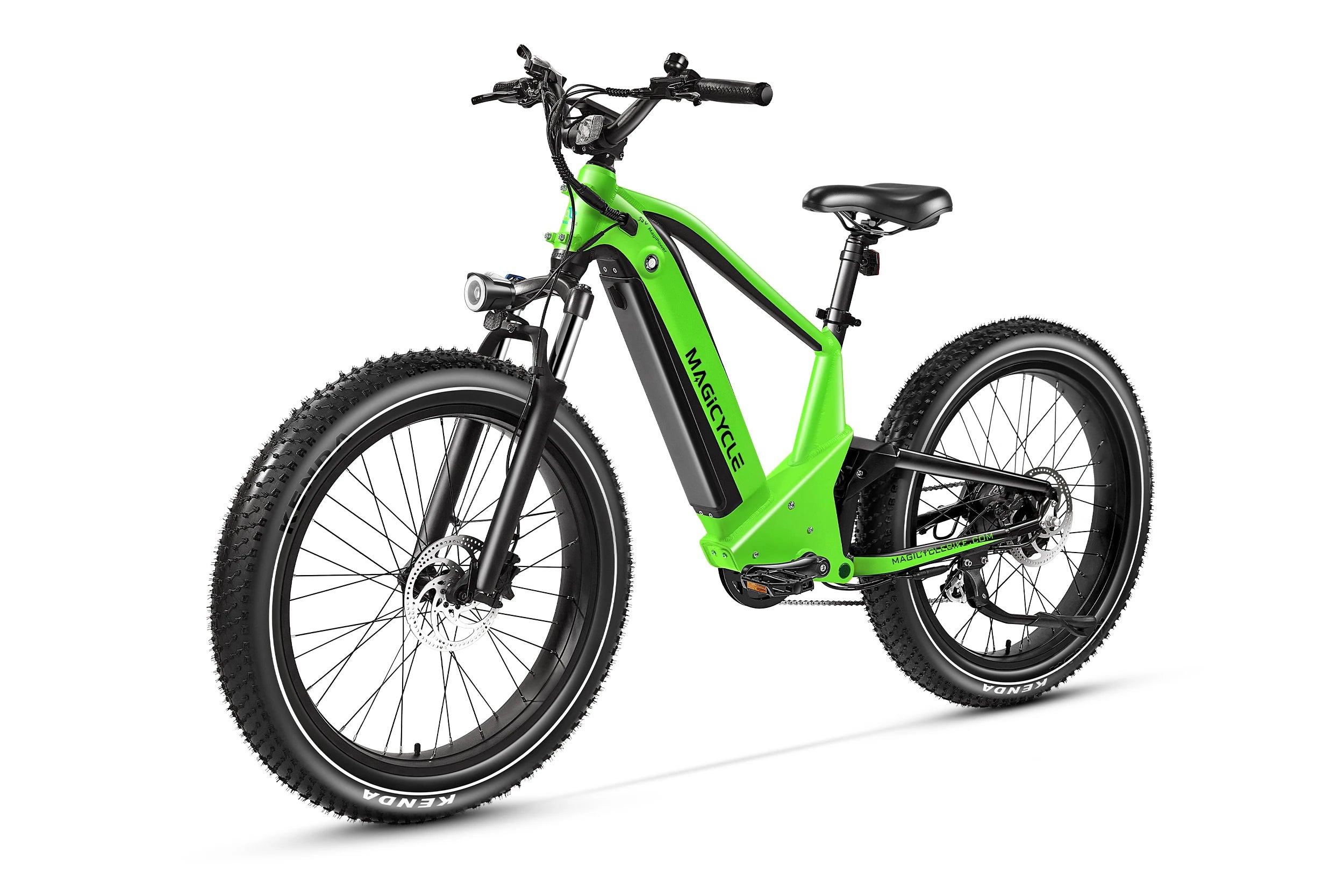 Magicycle Deer Full Suspension Ebike SUV - Off-road Version、mySite、bearsvspackers