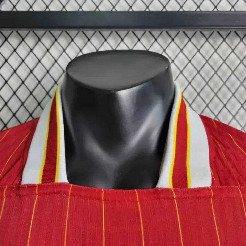 24-25 Liverpool Home soccer jersey-Player Version: Ajax 24-25 Home Stadium Jersey - Fans Version mysite: Adidas luxuryfootballshirts.com: https://www.luxuryfootballshirts.com/