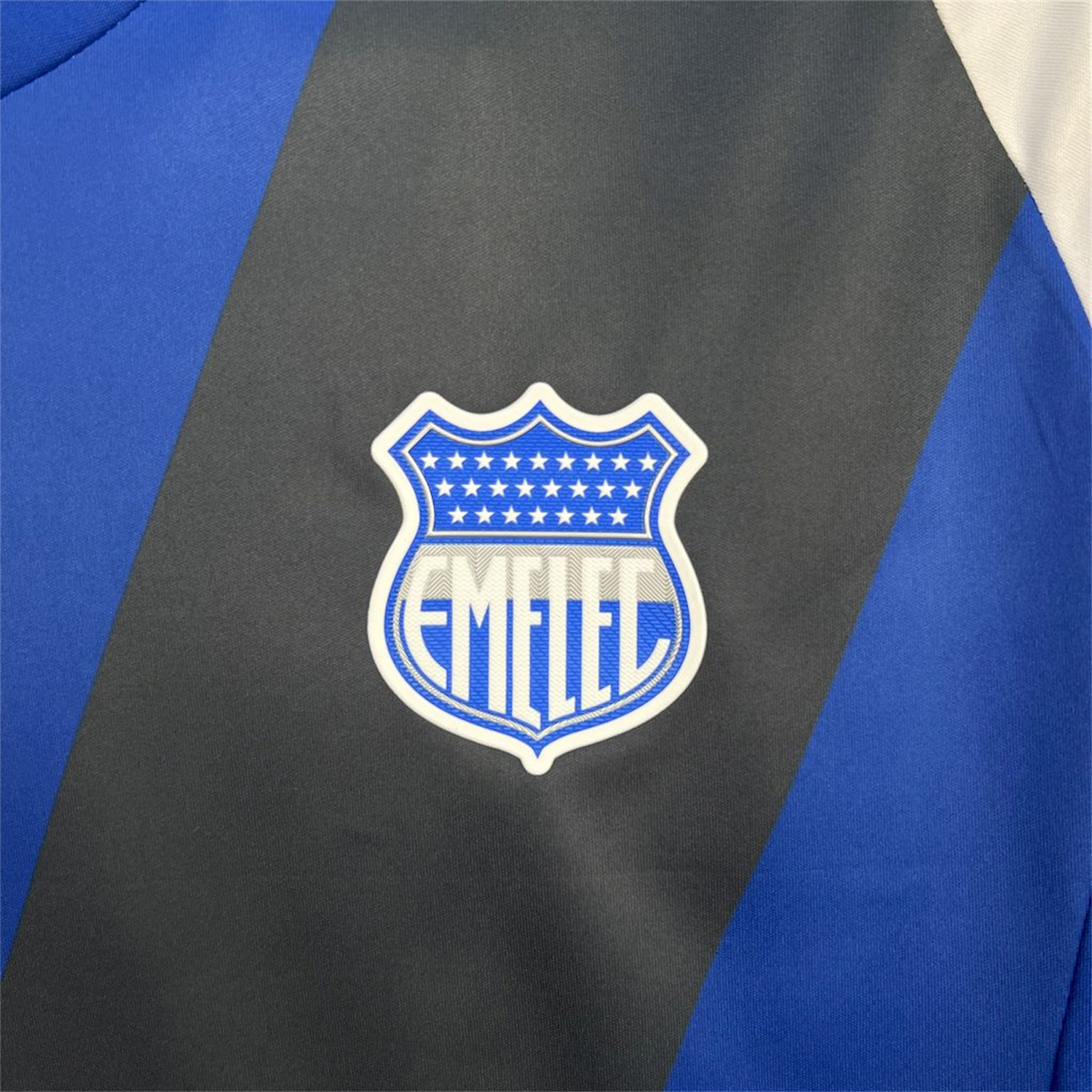 UltraTrikot-Emelec 25-26 Home Jersey - Fans Version