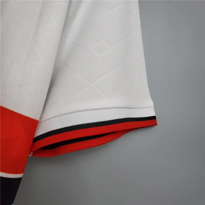 93-94 AC Milan Away soccer jersey- Retro version: Ajax 24-25 Home Stadium Jersey - Fans Version mysite: Adidas luxuryfootballshirts.com: https://www.luxuryfootballshirts.com/