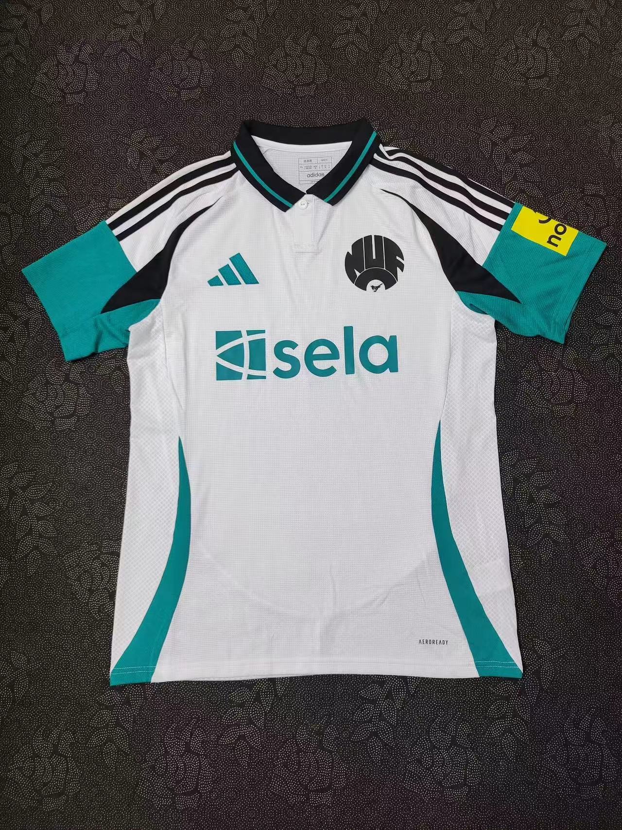 24/25 Newcastle United Third Jersey-mysite Custom Football Kit- Nextkits