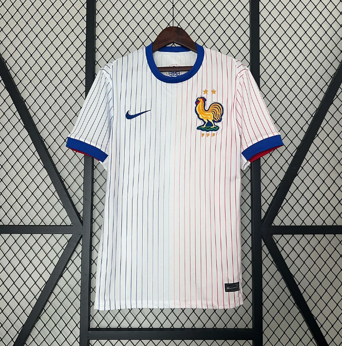 24/25 France Away Football Shirt-mysite Custom Football Kit- Nextkits