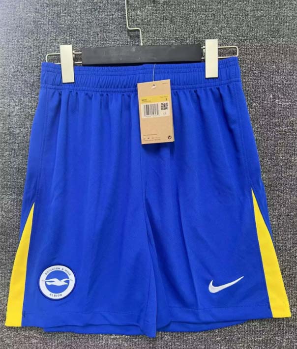 2024/2025 Brighton Shorts Football Shirt 1:1 Thai Quality:football jersey mysite: unitedjerseyfootball 邓江浪:football