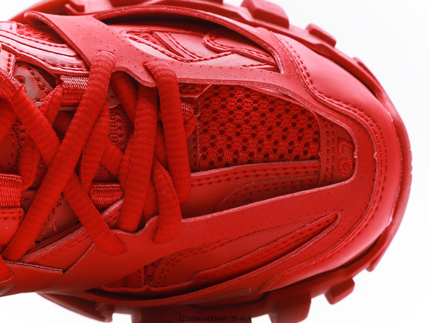 Balenciaga Track Trainer Red、mysite、Cacoeks