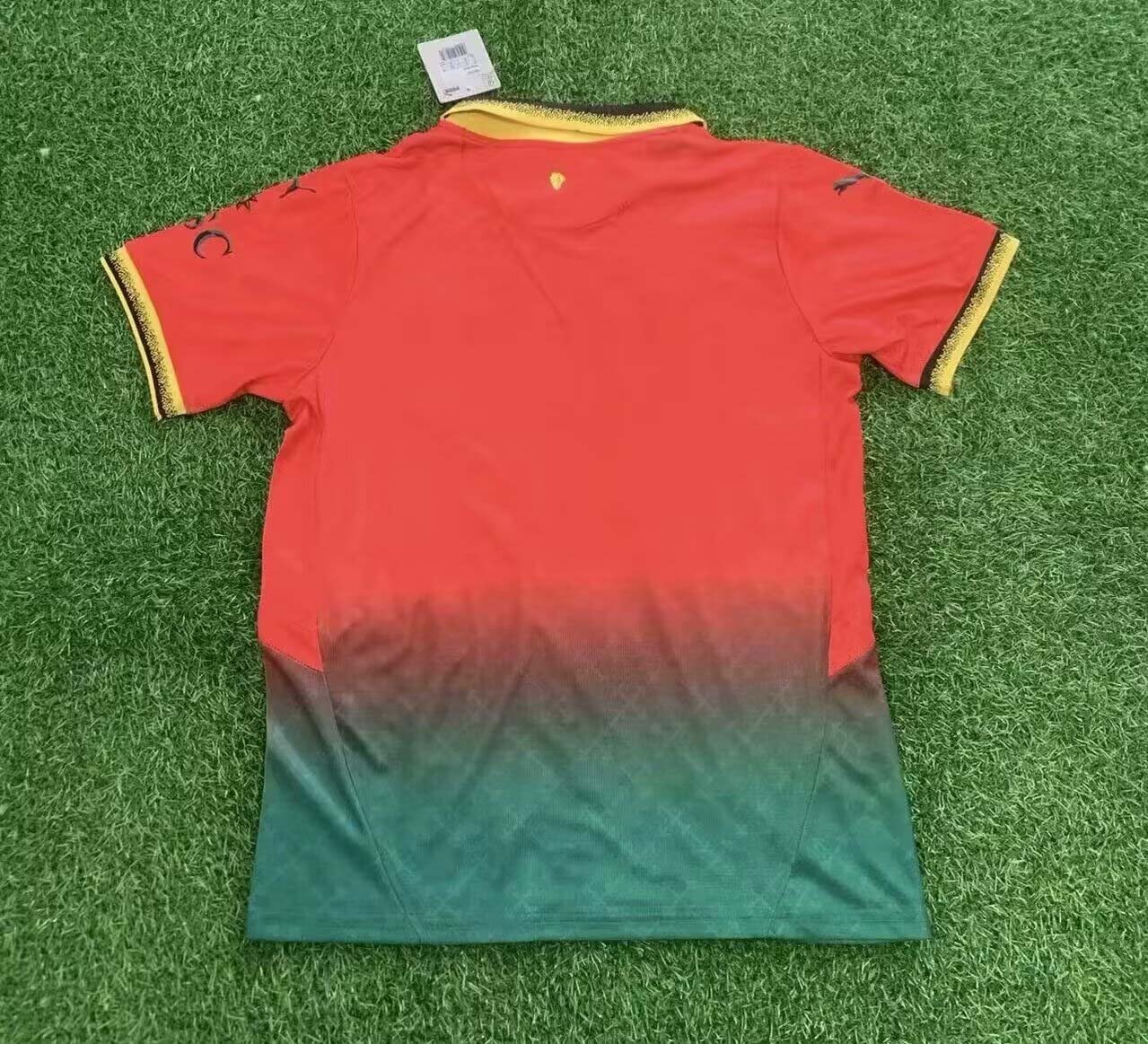 2024/2025 AC Milan Fourth Away Red Soccer Jersey 1:1 Thai Quality:football jersey mysite: unitedjerseyfootball 邓江浪:football