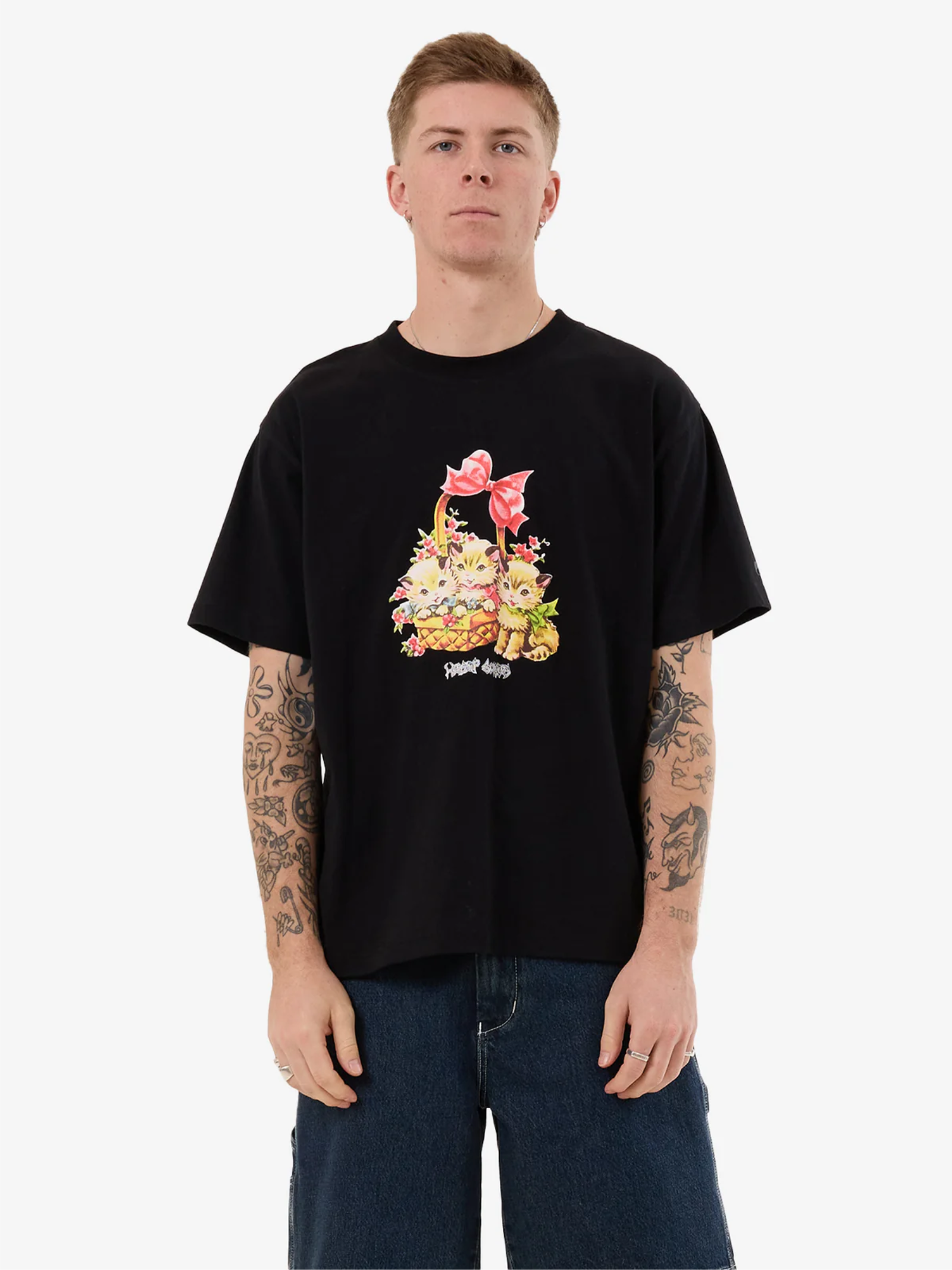Cute But Psycho Tee