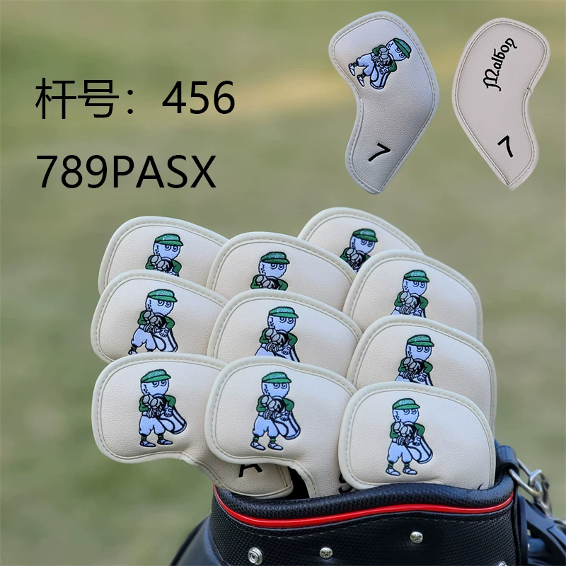 TITLESIT TAYLORMADE G/FORE GOLF BAG