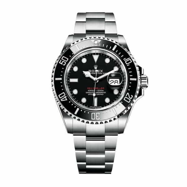 Rolex Sea-Dweller Black Replica-fasswatch