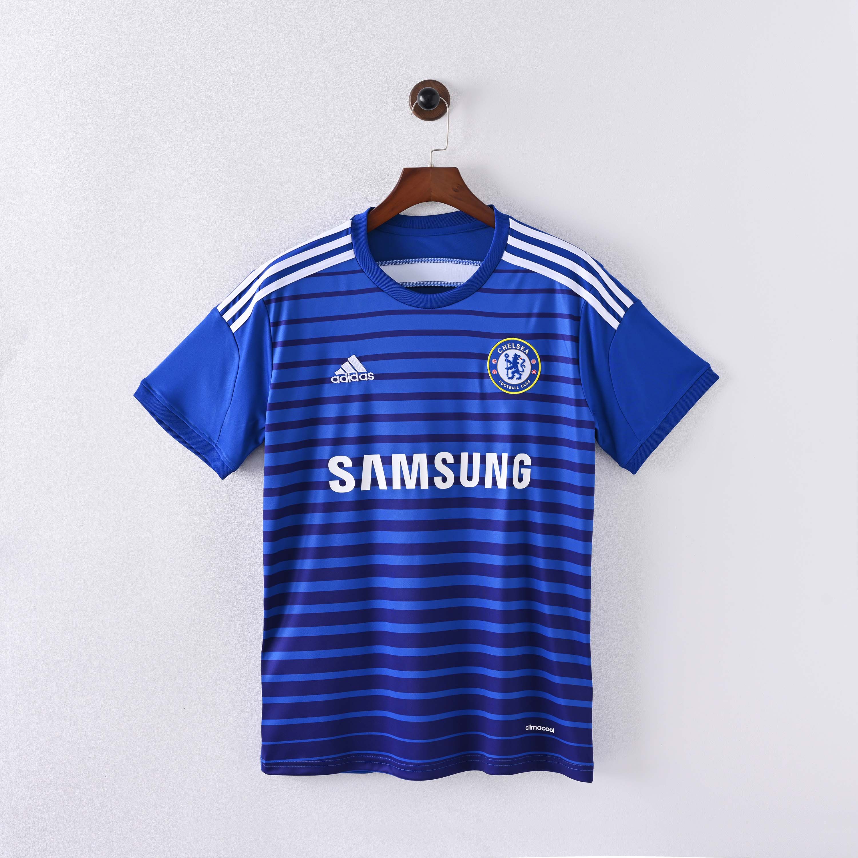2014/2015 Retro Chelsea Home Football Shirt 1:1 Thai Quality:football jersey mysite: unitedjerseyfootball 邓江浪:football