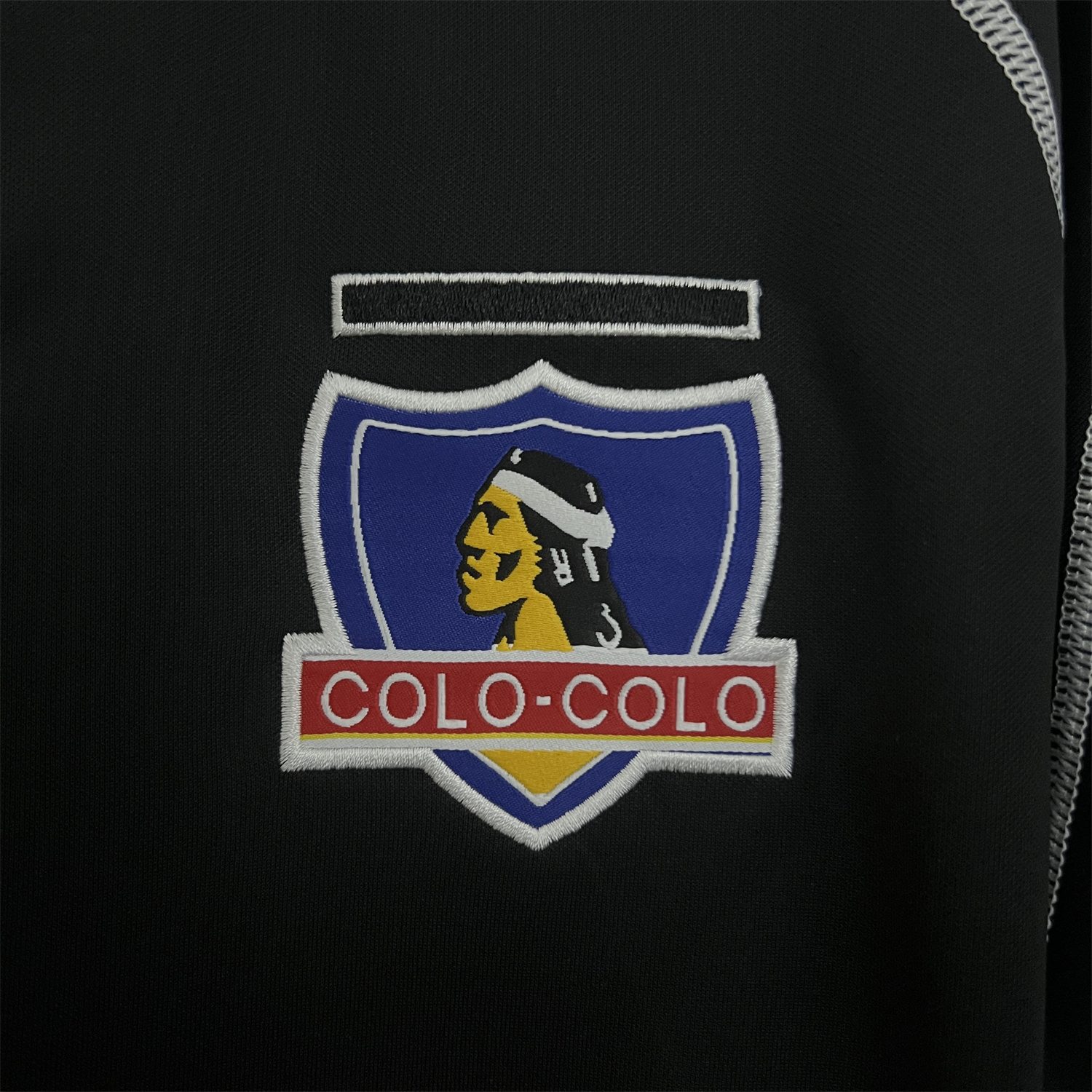 foot-Retro Colo Colo 2003 Away Jersey