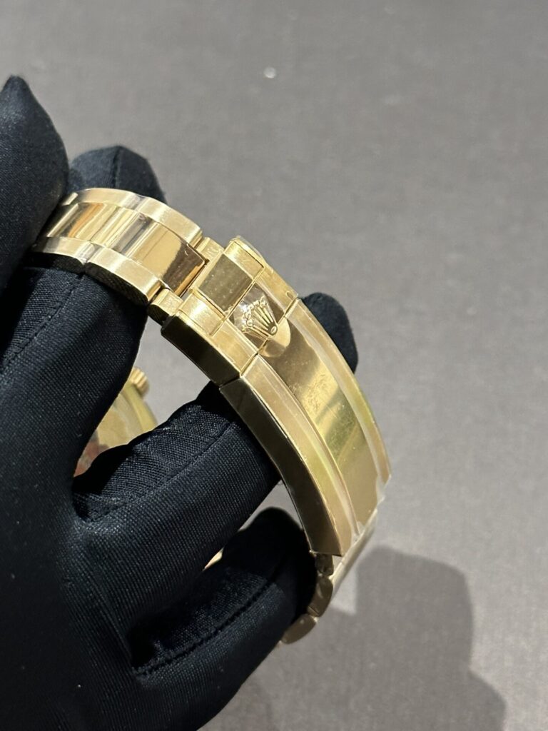 Đồng Hồ Rolex Submariner 116618LN Nhà Máy Clean Rep 11 40mm (2)
