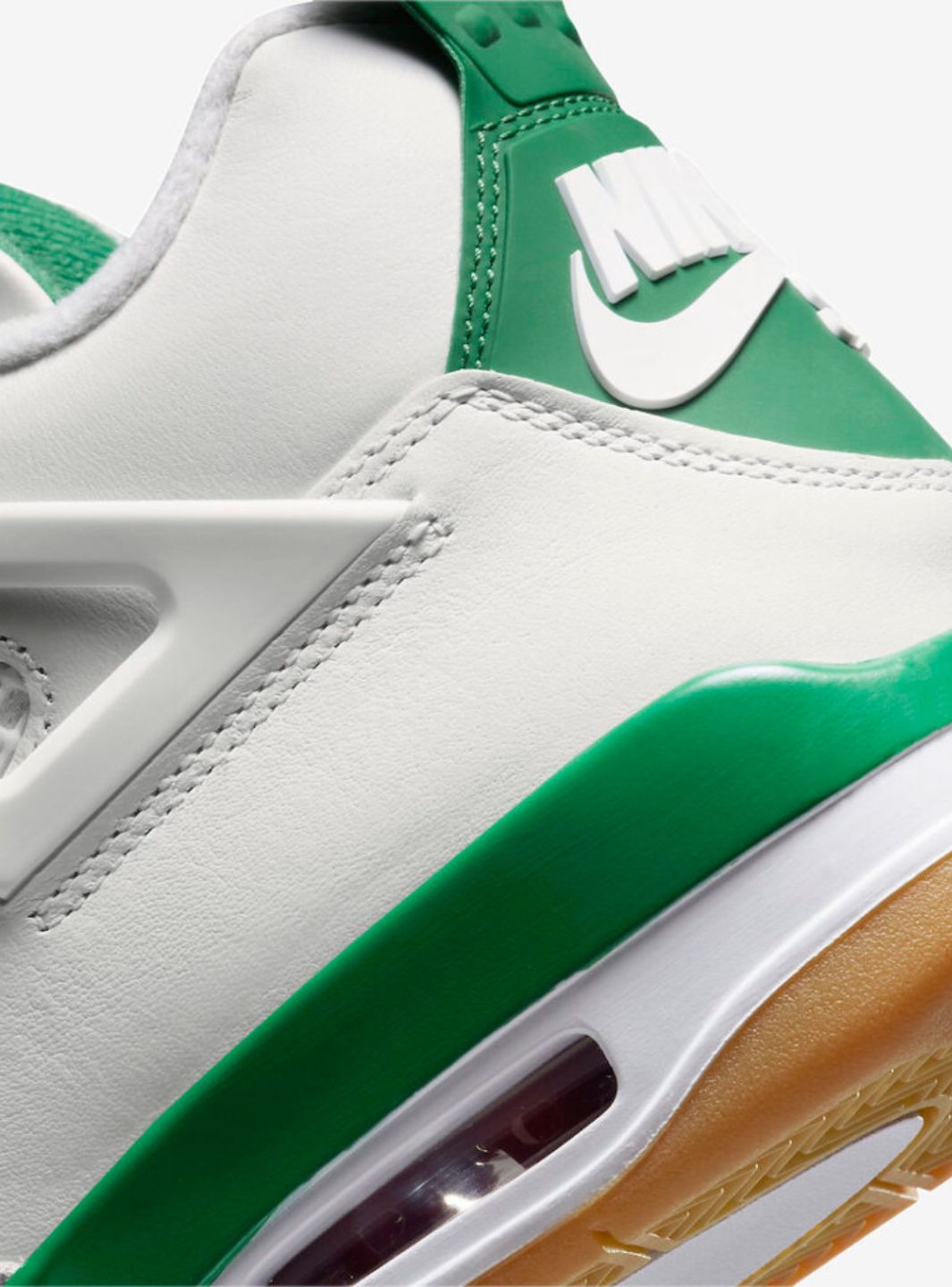 Air Jordan 4 Retro SB Pine Green、JORDAN、Cacoeks