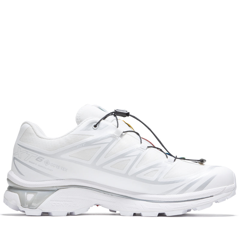 Salomon XT-6 Gore-Tex - White/White、mysite、Cacoeks