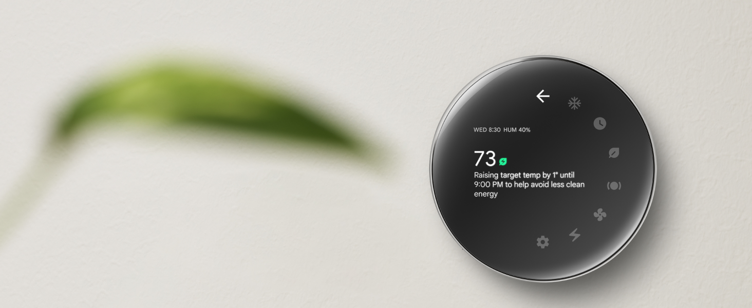 Google Nest Learning Thermostat (4th gen)
