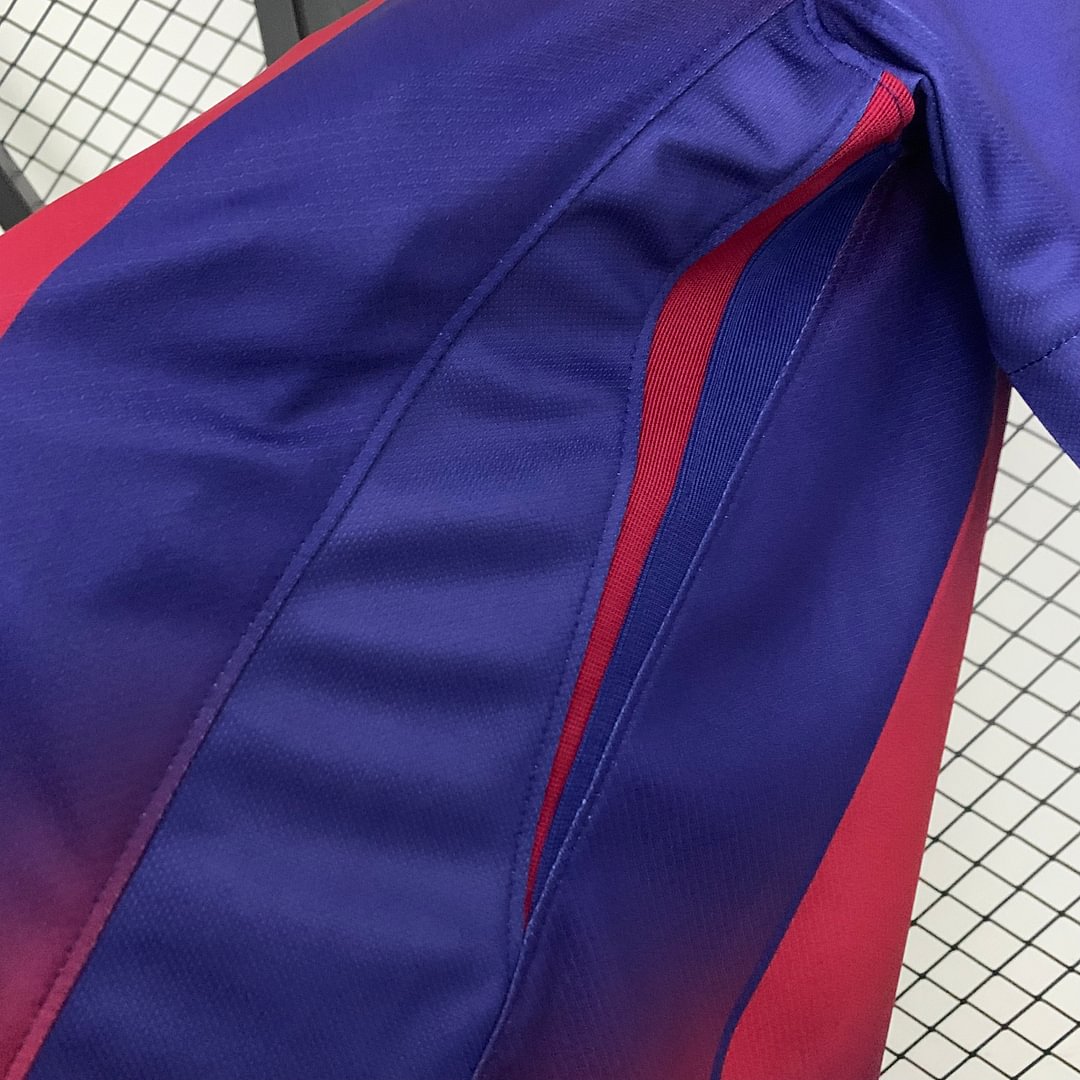 2025/2026 Barcelona Home Football Shirt 1:1 Thai Quality 1:1 Thai Quality:football jersey mysite: unitedjerseyfootball 邓江浪:football