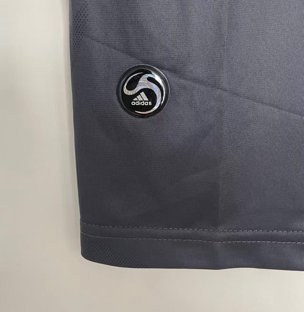 09-10 Liverpool away home soccer jersey-Retro version: Ajax 24-25 Home Stadium Jersey - Fans Version mysite: Adidas luxuryfootballshirts.com: https://www.luxuryfootballshirts.com/