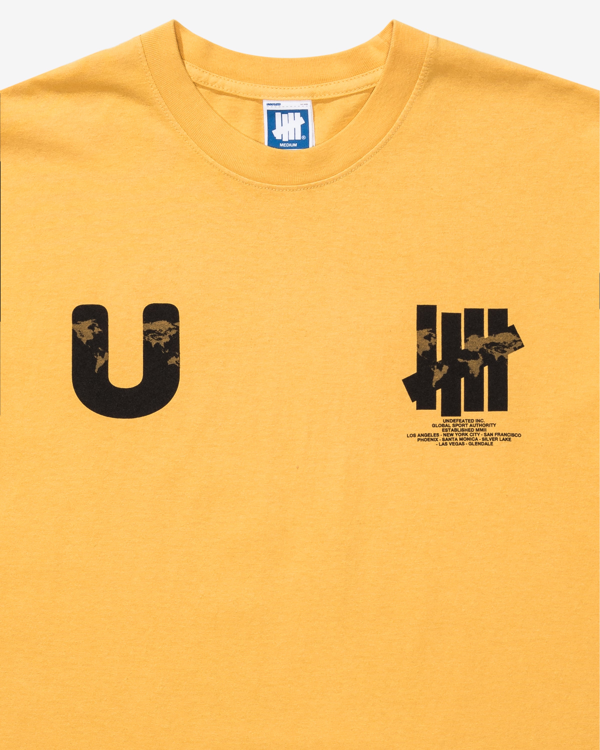 UNDEFEATED COMM S/S TEE
