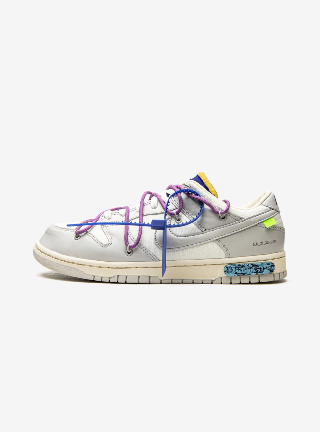 Nike Dunk Low Off-White Lot 48、NIKE、Cacoeks