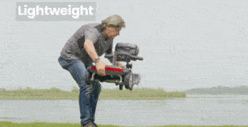 air classic mobility scooter