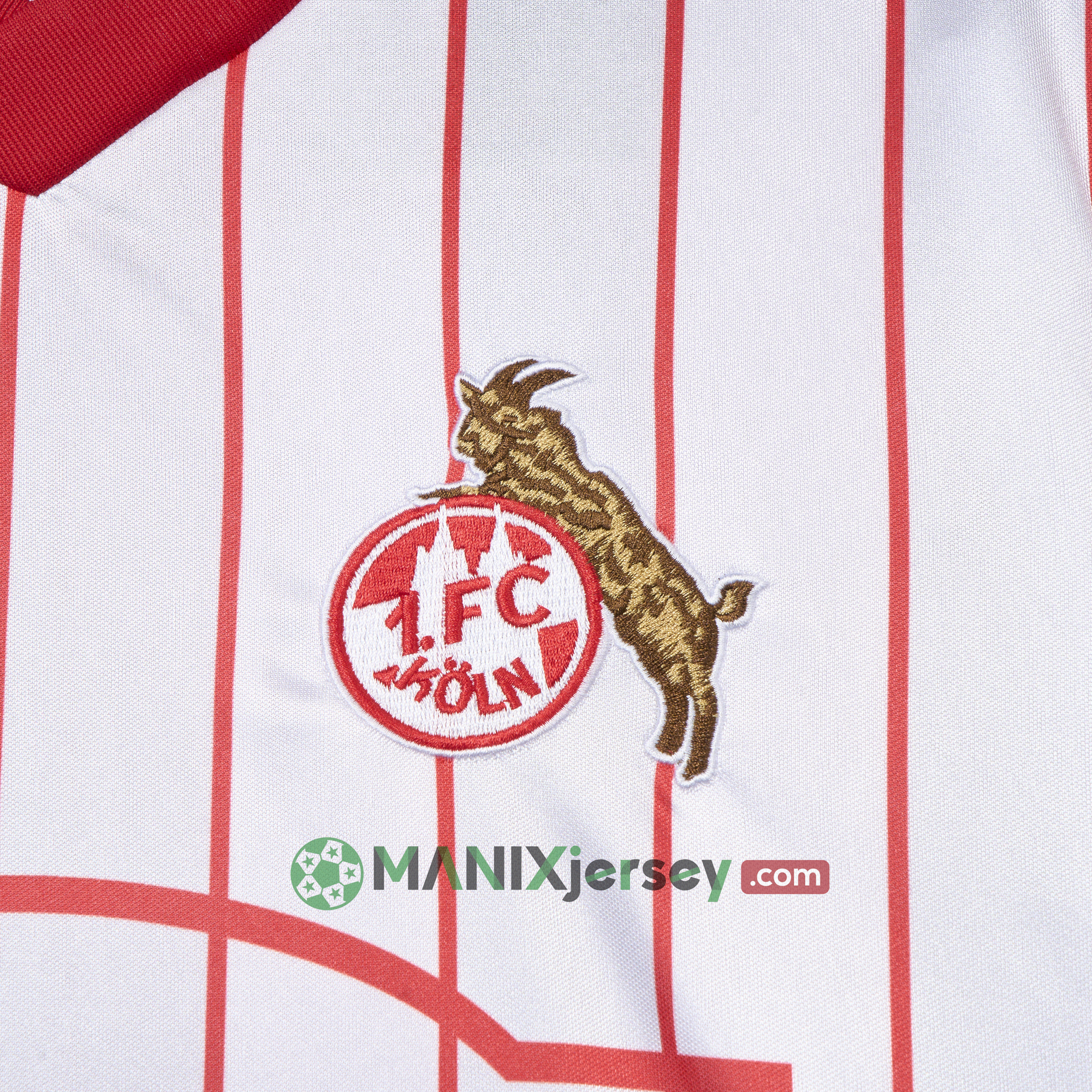 ManixJersey.com | Retro Klon 1985-86 Home Jersey -Customize Name, Number and Patch | Worldwide Shipping