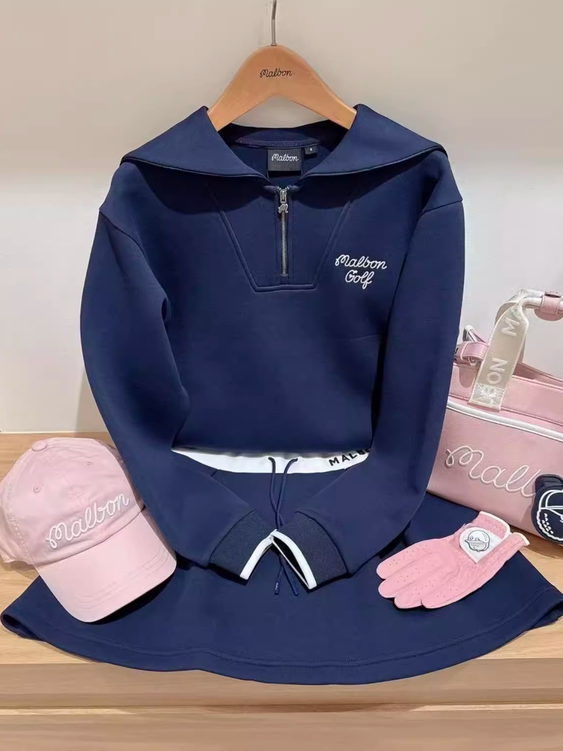 TITLESIT TAYLORMADE G/FORE GOLF BAG