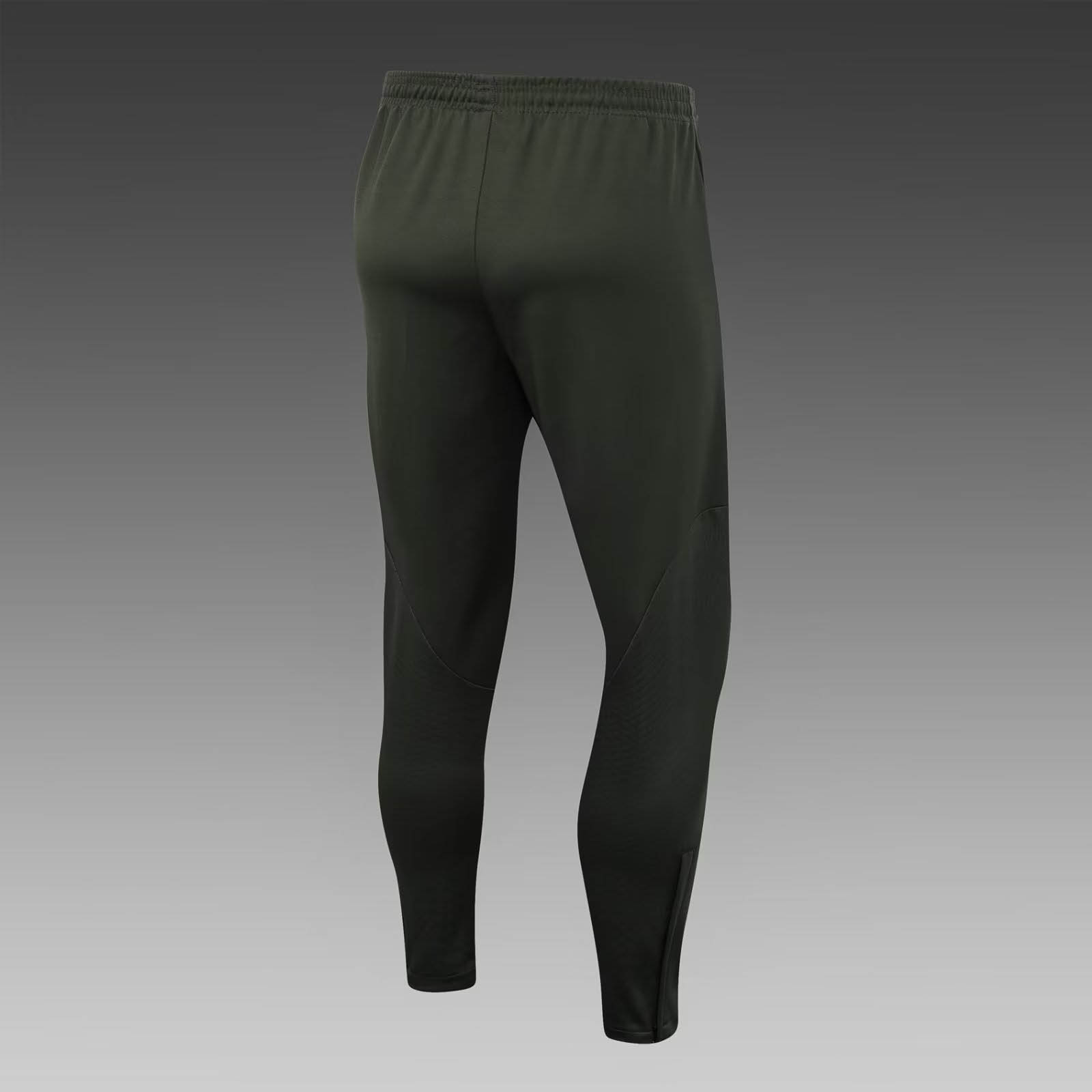 2023/2024 Barcelona Half-Pull Training Suit Grey Jersey Set:football jersey mysite: unitedjerseyfootball 邓江浪:football