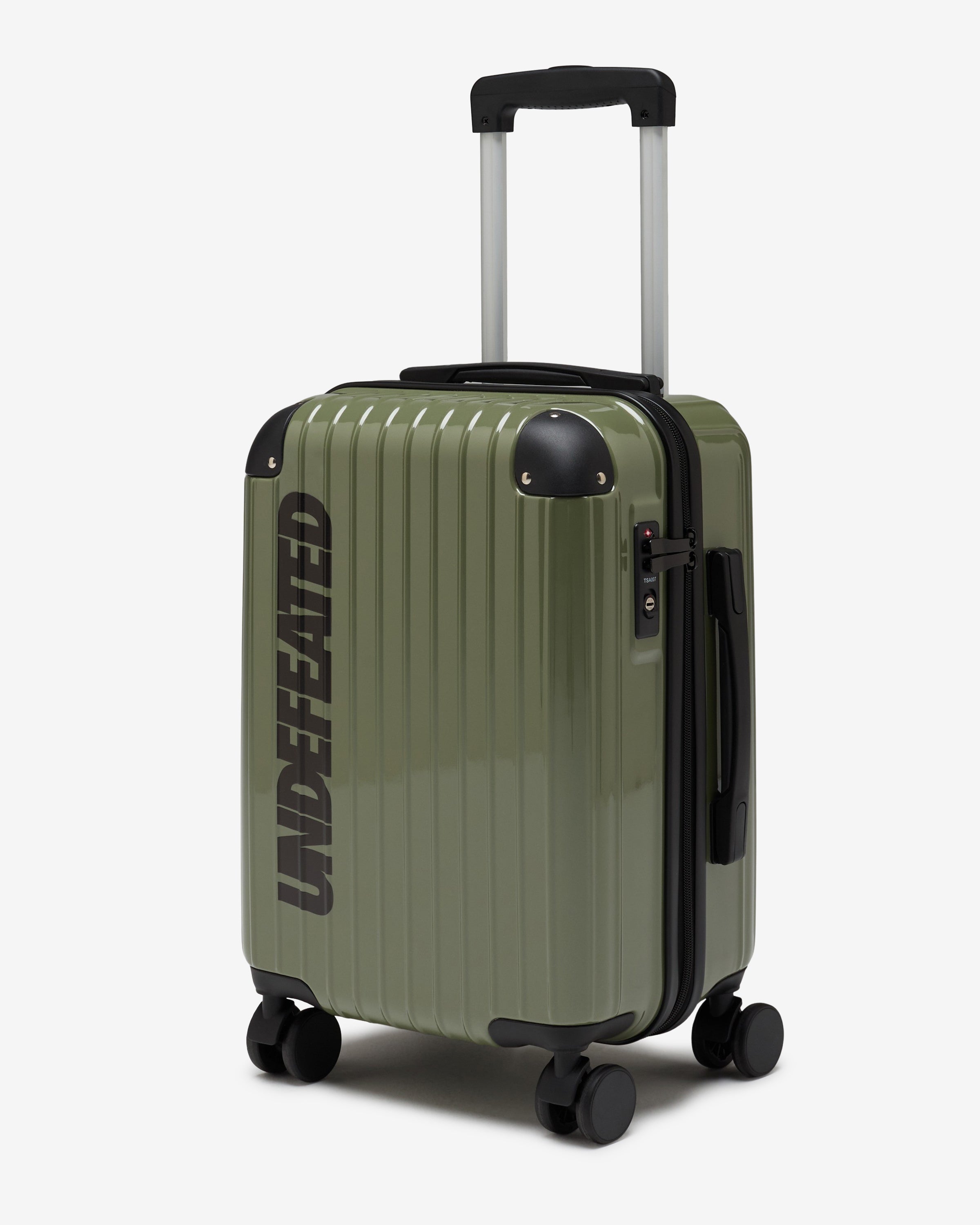 UNDEFEATED CARRY-ON LUGGAGE