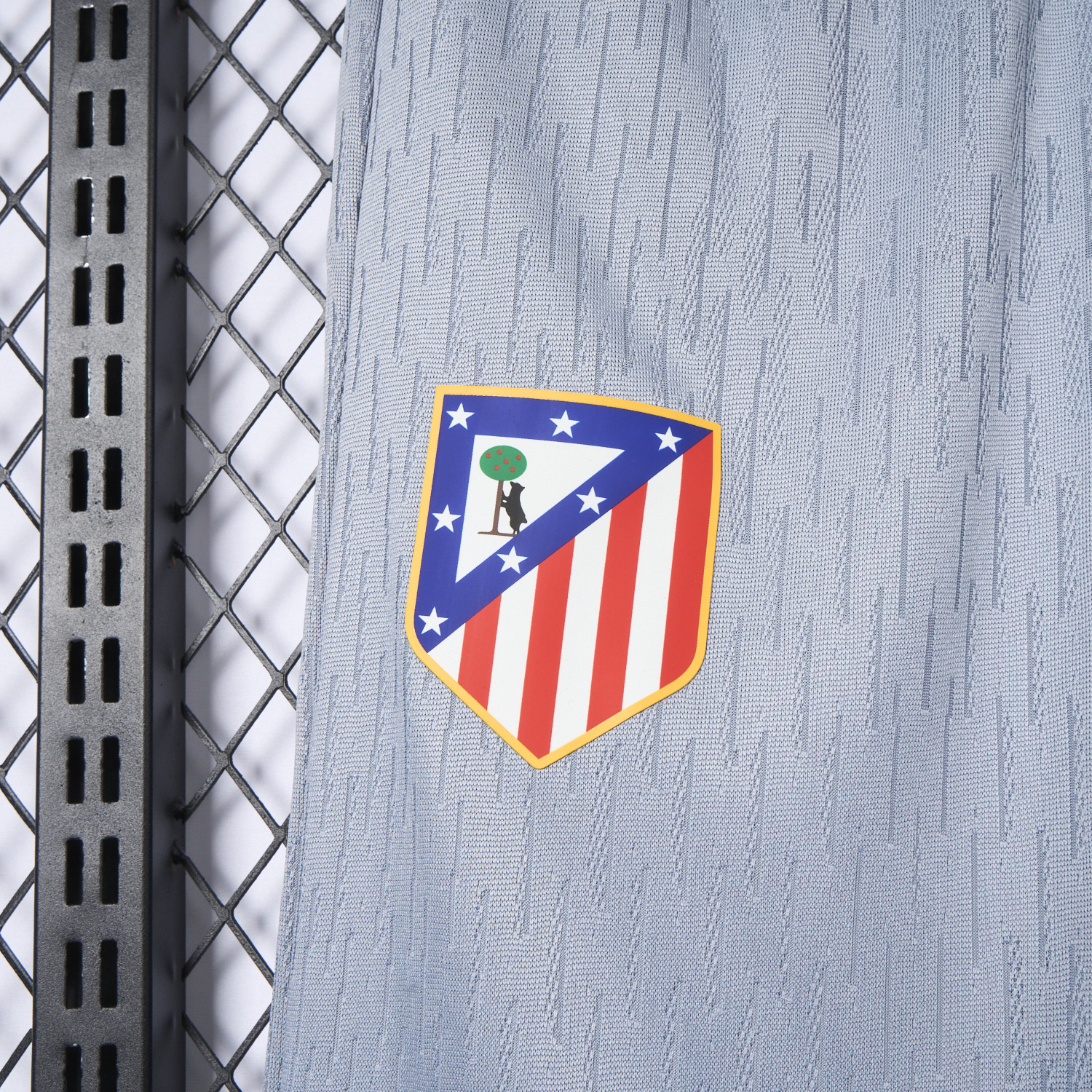 UltraTrikot-Atletico Madrid 24-25 Light Grey Training Pants - Player Version