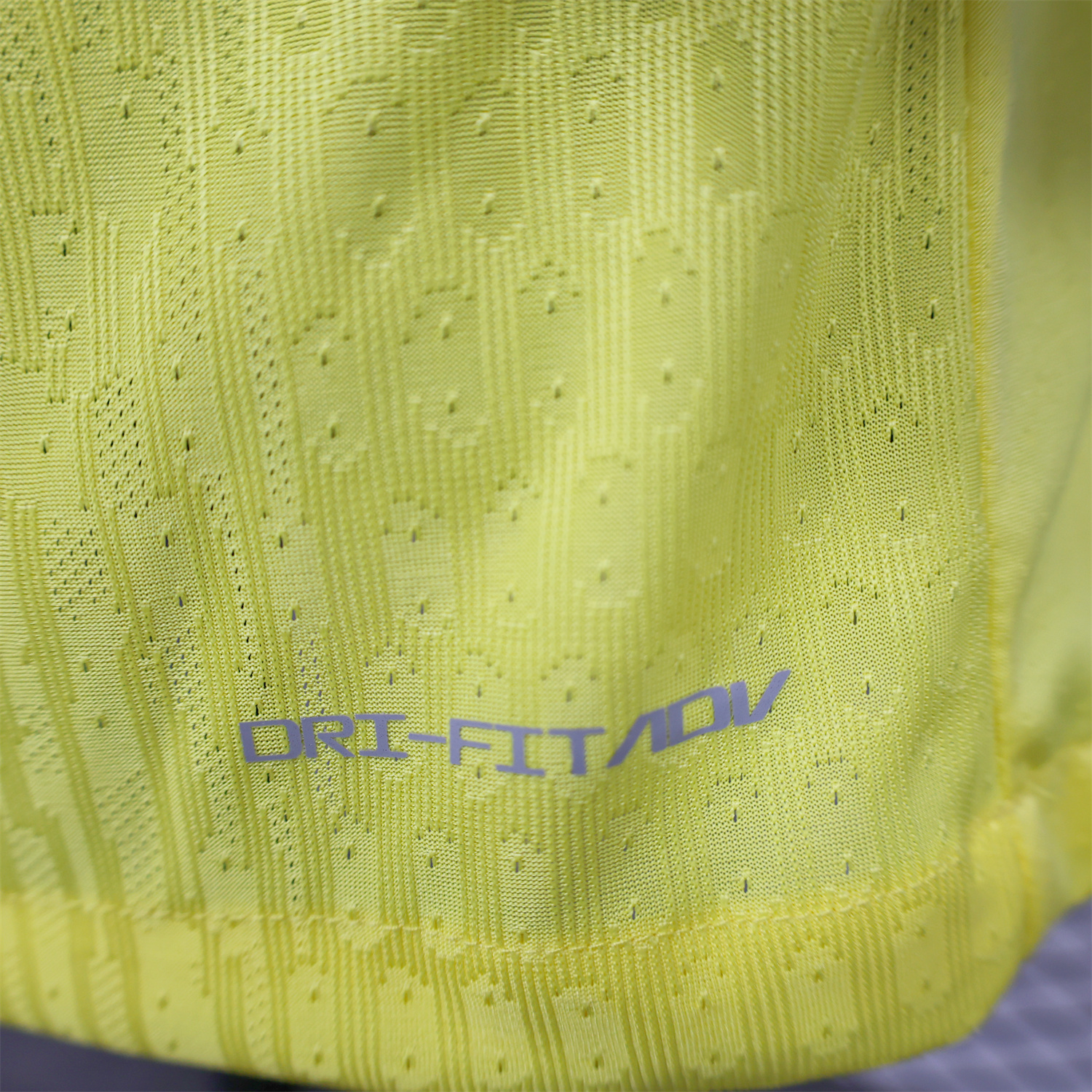 UltraTrikot-France 2025-26 Yellow Goalkeeper Jersey - Player Version