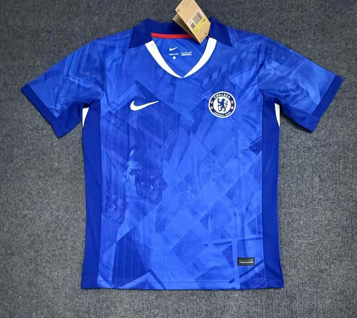 2025/2026 Chelsea Home Football Shirt 1:1 Thai Quality:football jersey mysite: unitedjerseyfootball 邓江浪:football