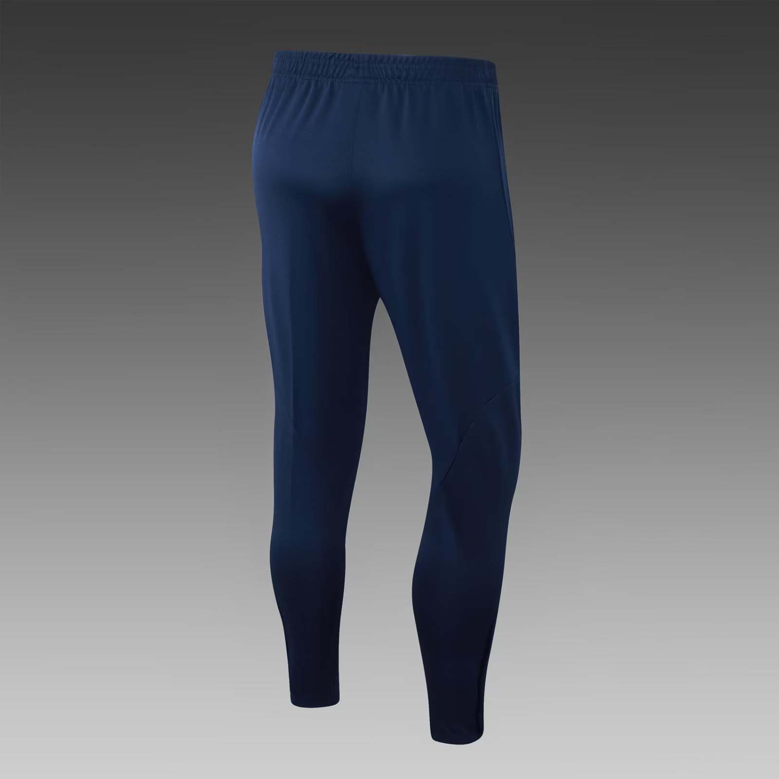 2023/2024 Barcelona Half-Pull Training Suit Royal blue Jersey Set:football jersey mysite: unitedjerseyfootball 邓江浪:football