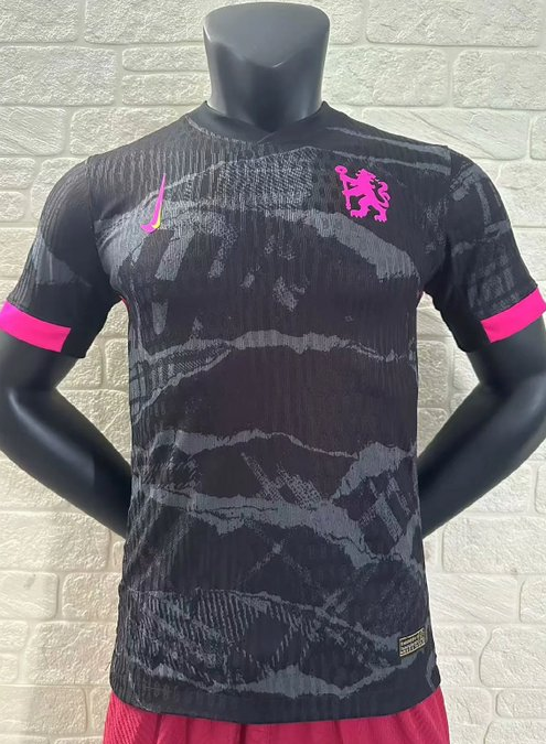 2024/2025 Player Version Chelsea Third Football Shirt-mysite Custom Football Kit- Nextkits