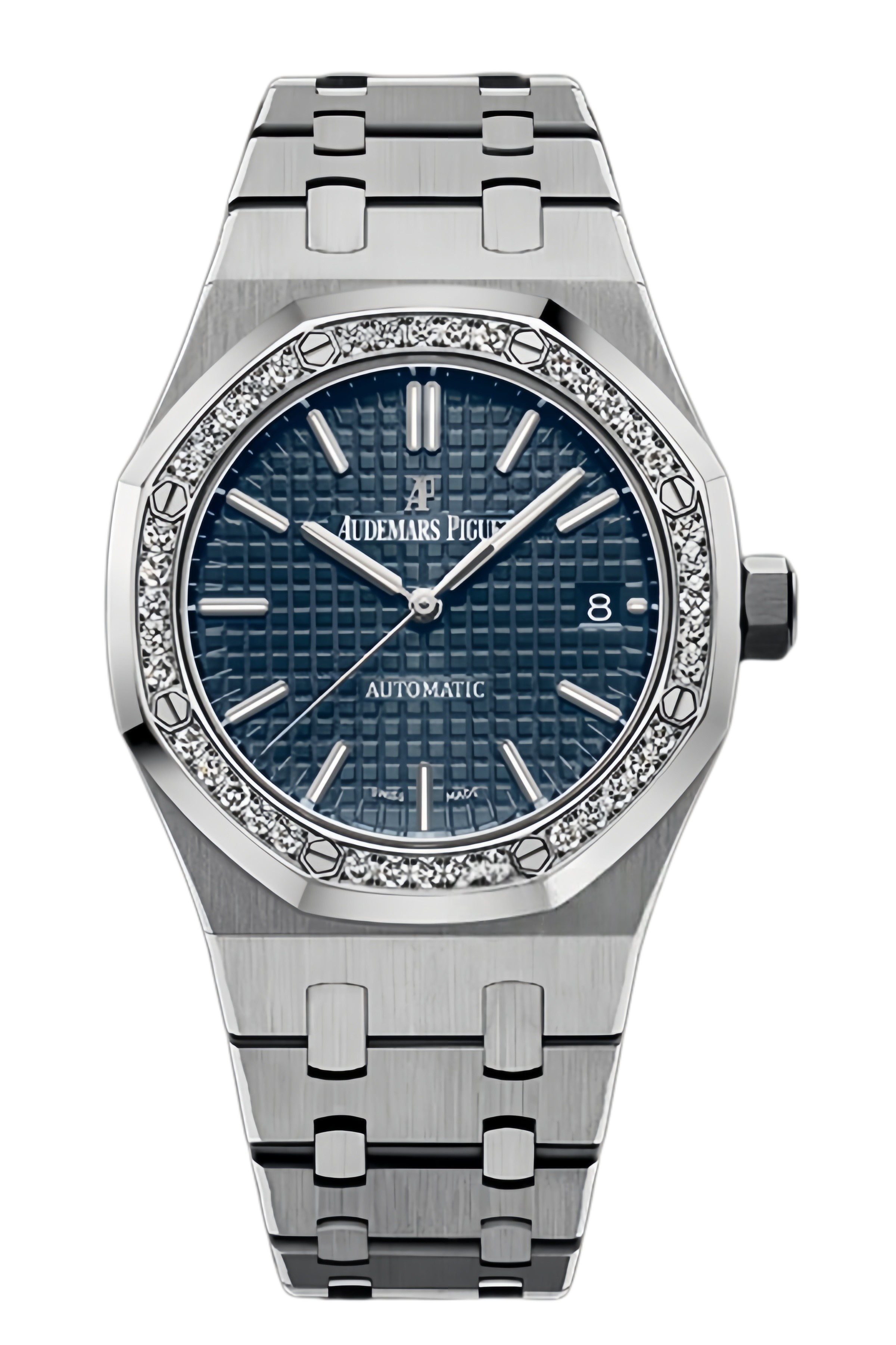 Audemars Piguet Royal Oak 15451ST.ZZ.1256ST.03 Super Clone Watch – Small Ladies Stainless Steel Replica