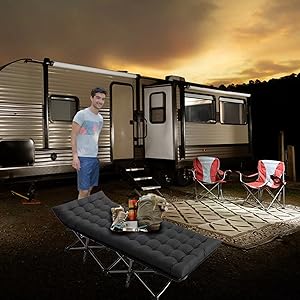 Camping Cot